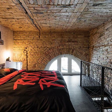 Imagine Budapest Loft Apartments Budapeste Exterior foto