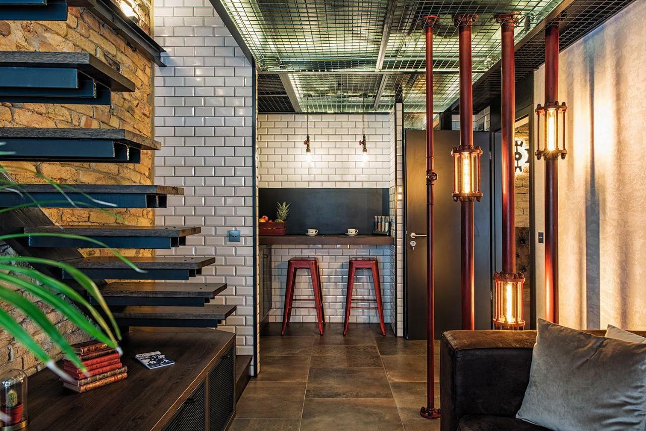 Imagine Budapest Loft Apartments Budapeste Exterior foto