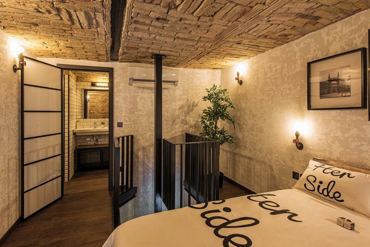 Imagine Budapest Loft Apartments Budapeste Exterior foto