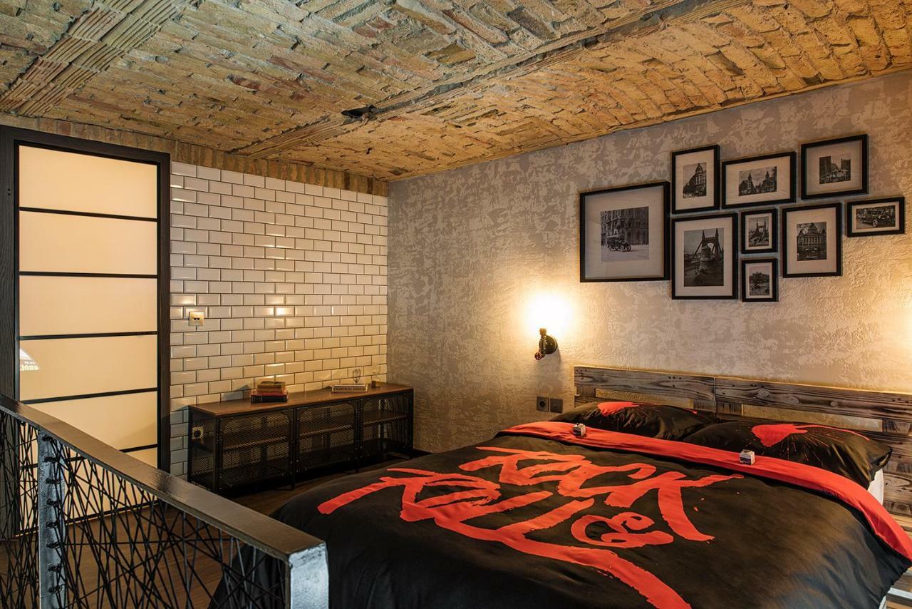 Imagine Budapest Loft Apartments Budapeste Exterior foto