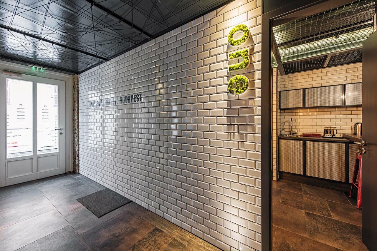 Imagine Budapest Loft Apartments Budapeste Exterior foto