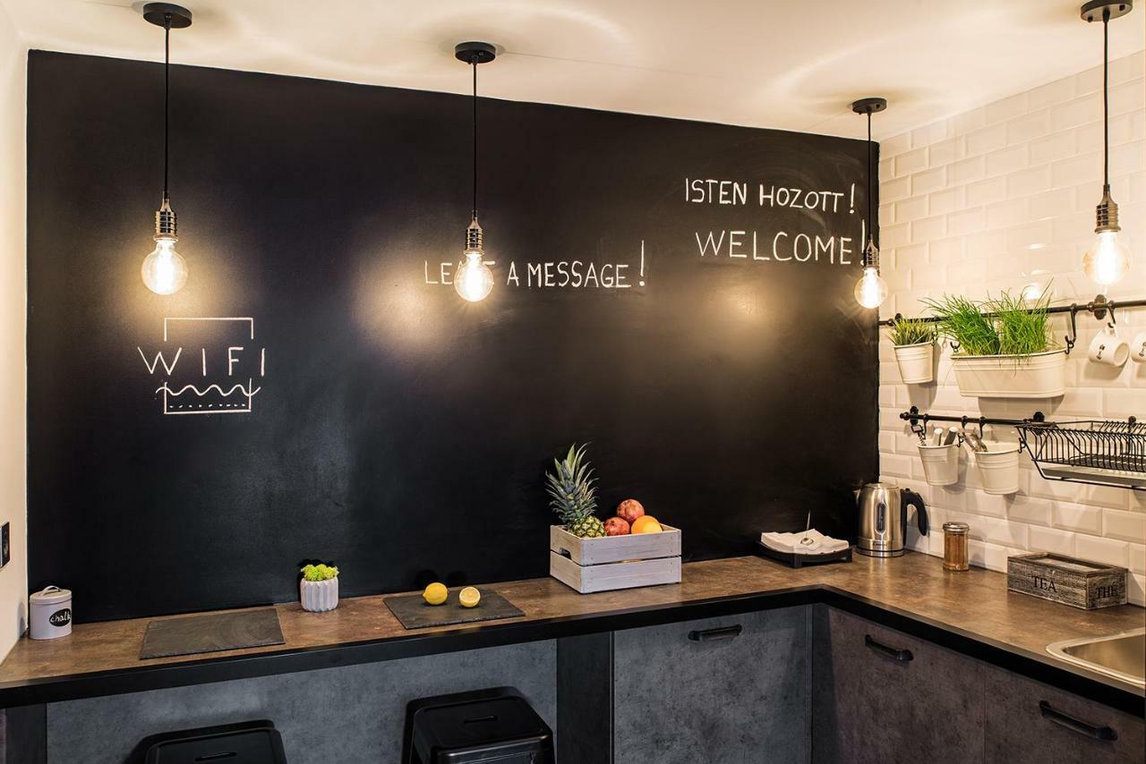 Imagine Budapest Loft Apartments Budapeste Exterior foto