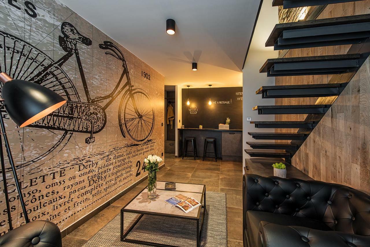 Imagine Budapest Loft Apartments Budapeste Exterior foto